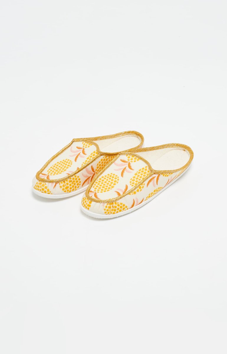 Mules - Ananas Jaune - immagine 2
