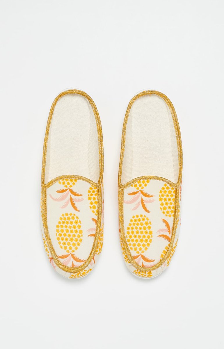 Mules - Ananas Jaune - immagine 3