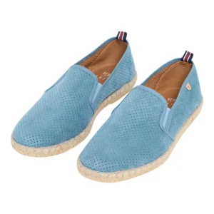 Espadrilles - Cuir Uni