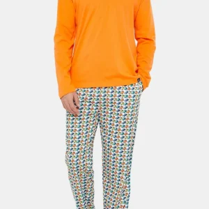 Pyjama - 2CV Multicolore