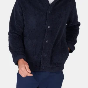 Veste polaire - Marine