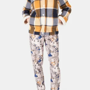 Veste polaire Happy 40 - Doré