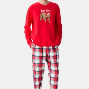 Pyjama - Bear Noël