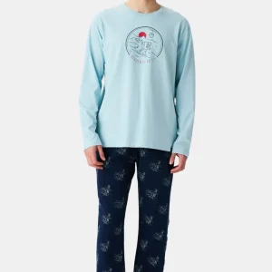 Pyjama - Descente de lit