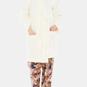 Robe de chambre - Polaire