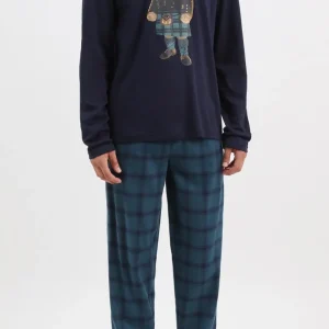 Pyjama - Ecossais
