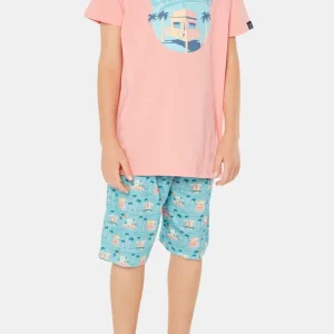 Pyjashort Enfant Coolifornia