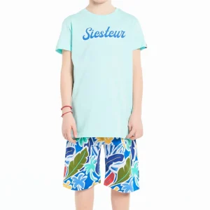 Pyjashort Malibu - Roi