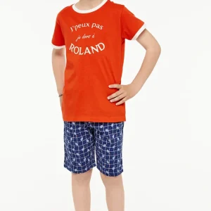 Pyjashort - Roland Garros