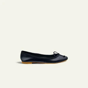 Belle Vie ballerina Versilia nero