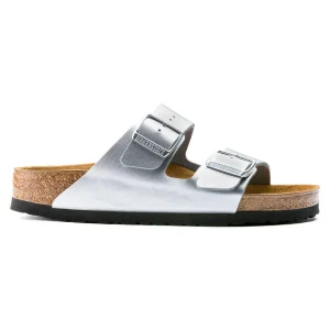Birkenstock ARIZONA 1012283 silver