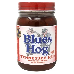 BLUES HOG TENNESSEE RED SAUCE - TIPICA SALSA BBQ DEL TENNESSEE