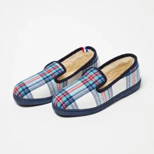 Charentaises Logan - Bleu