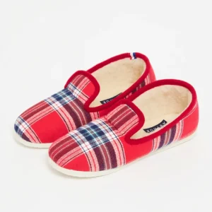 Charentaises Logan - Rouge