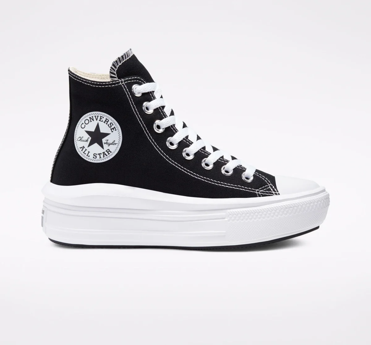 CONVERSE ALL STAR MOVE 568497C BLACK