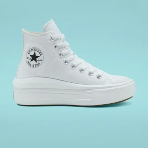CONVERSE ALL STAR MOVE 568498C WHITE