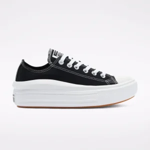 CONVERSE ALL STAR MOVE LOW 570256C black
