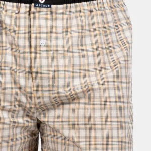 Caleçon avec suspensoir - Le Club n°1135