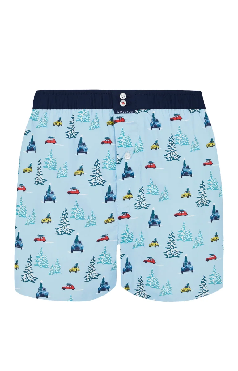 Caleçon avec suspensoir - Le Club n°1000 - immagine 4