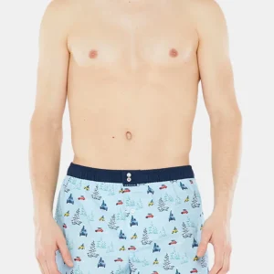 Caleçon avec suspensoir - Le Club n°1000