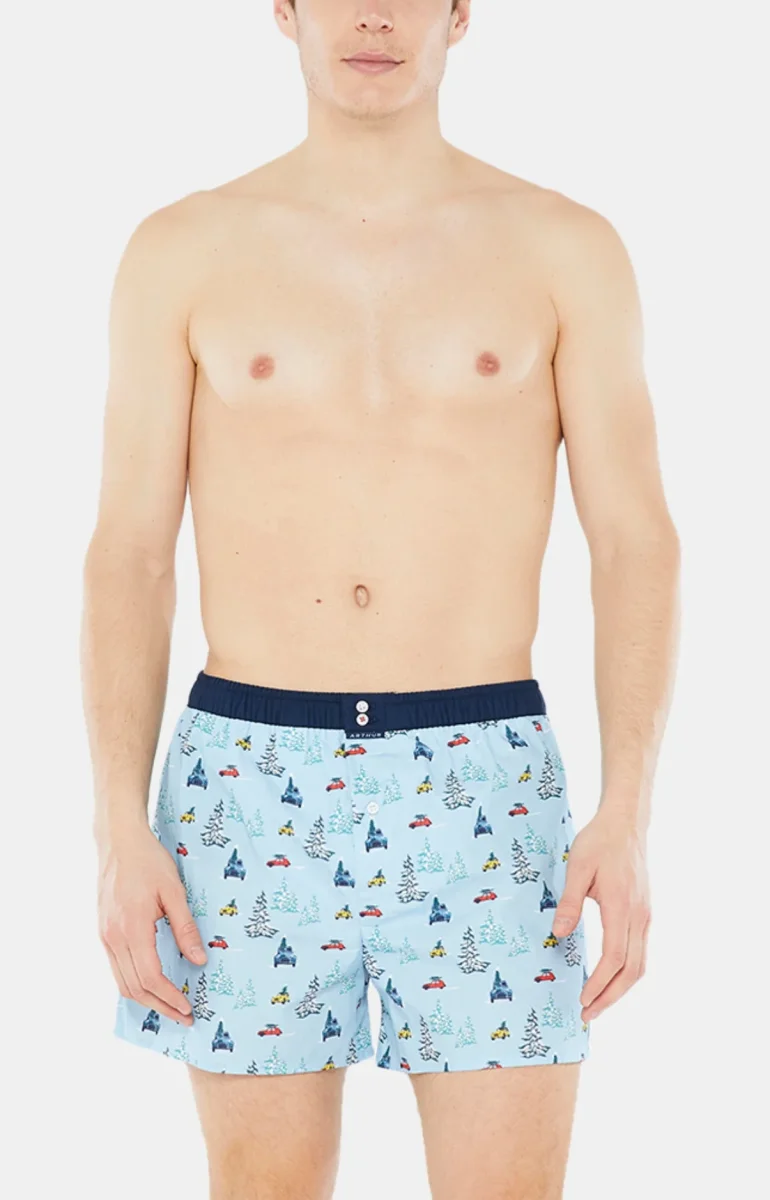 Caleçon avec suspensoir - Le Club n°1000 - immagine 2