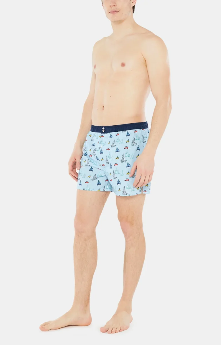 Caleçon avec suspensoir - Le Club n°1000 - immagine 5