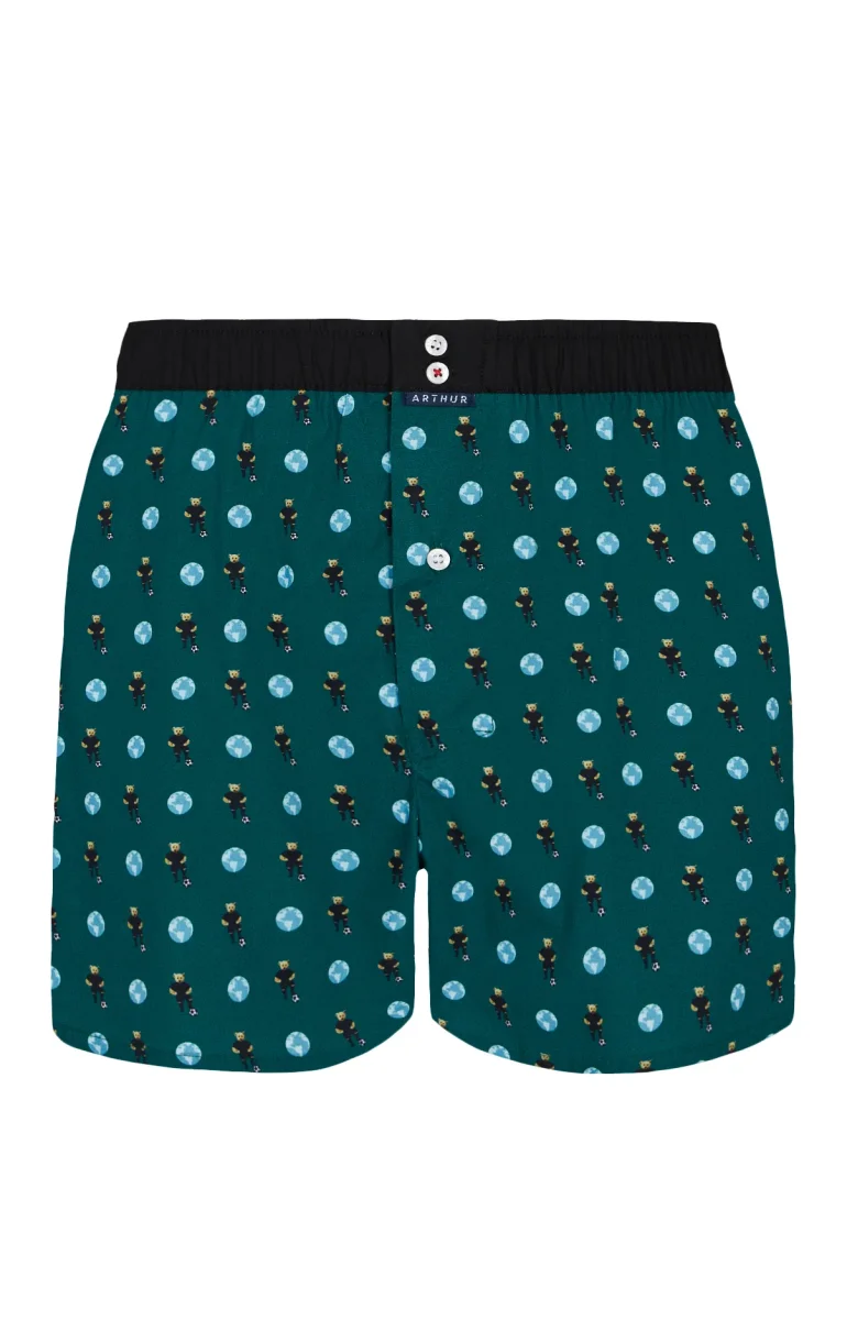 Caleçon avec suspensoir - Le Club n°1003 - immagine 4