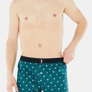 Caleçon avec suspensoir - Le Club n°1003