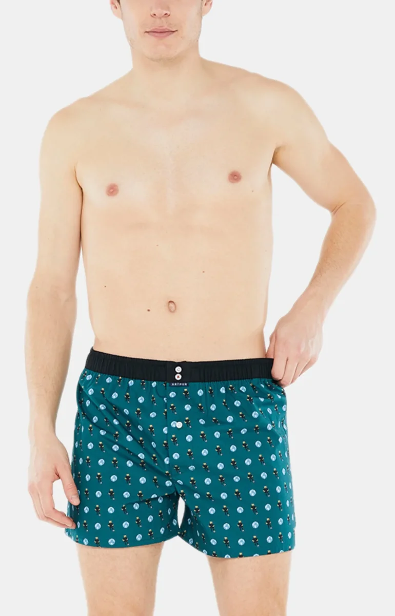 Caleçon avec suspensoir - Le Club n°1003 - immagine 2