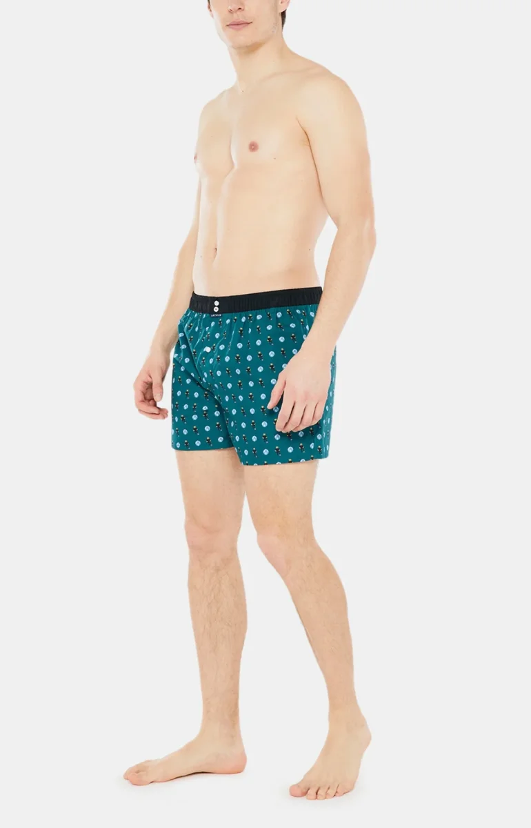 Caleçon avec suspensoir - Le Club n°1003 - immagine 5