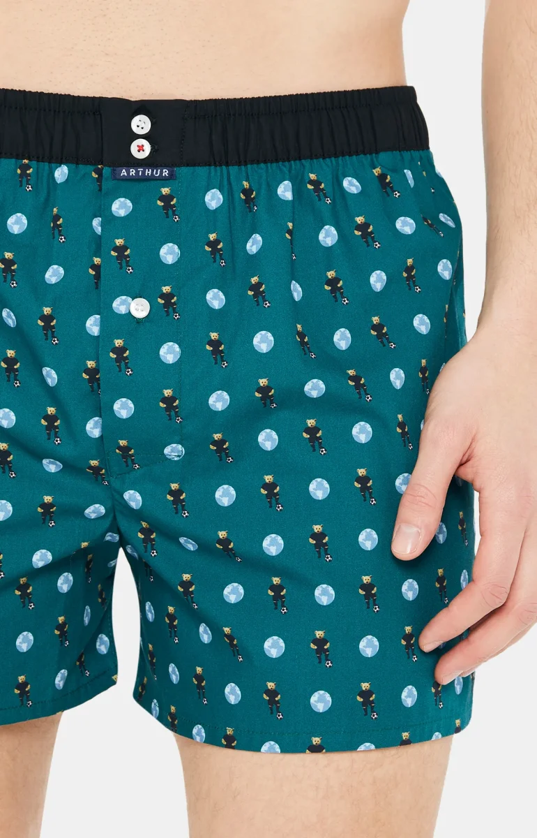 Caleçon avec suspensoir - Le Club n°1003 - immagine 3