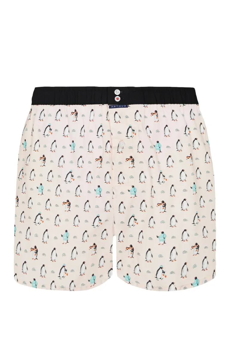 Caleçon avec suspensoir - Le Club n°1004 - immagine 4