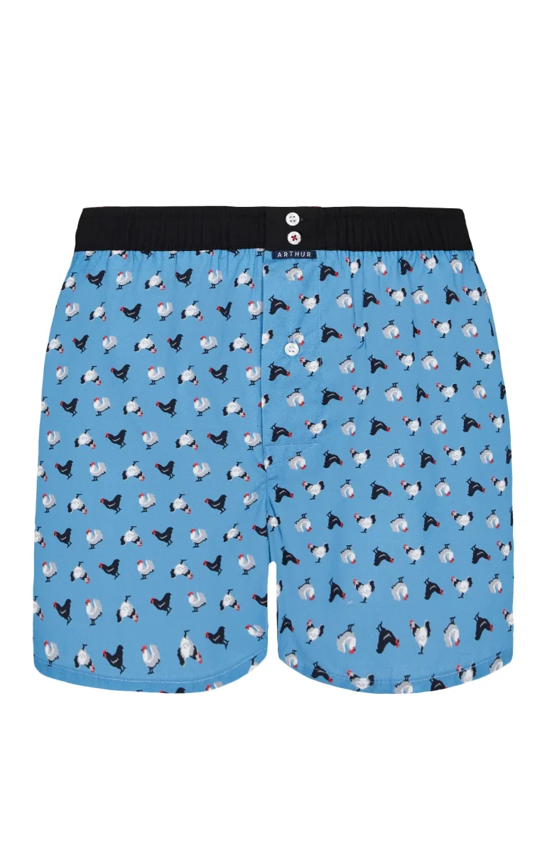 Caleçon avec suspensoir - Le Club n°1005 - immagine 4