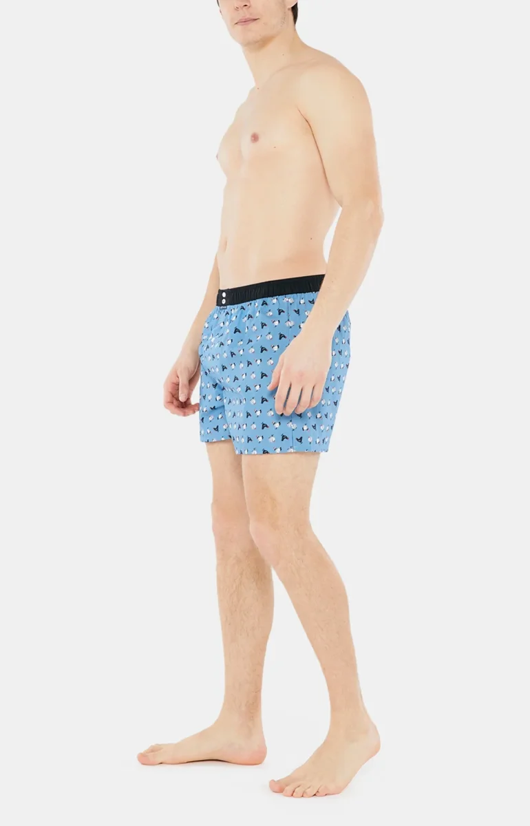 Caleçon avec suspensoir - Le Club n°1005 - immagine 3