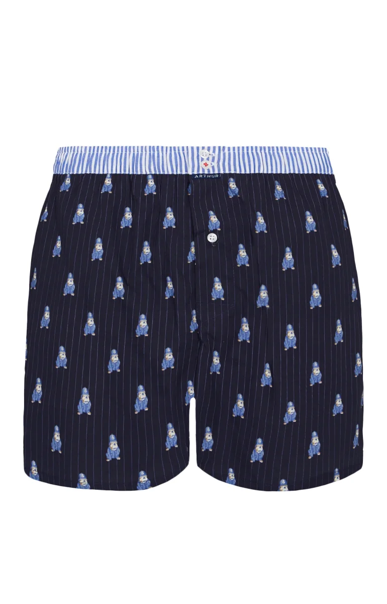 Caleçon avec suspensoir - Le Club n°1006 - immagine 4