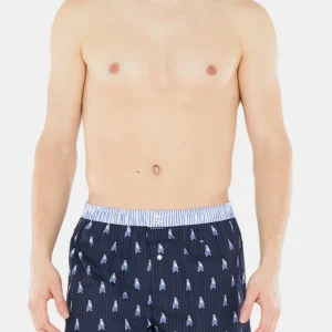 Caleçon avec suspensoir - Le Club n°1006