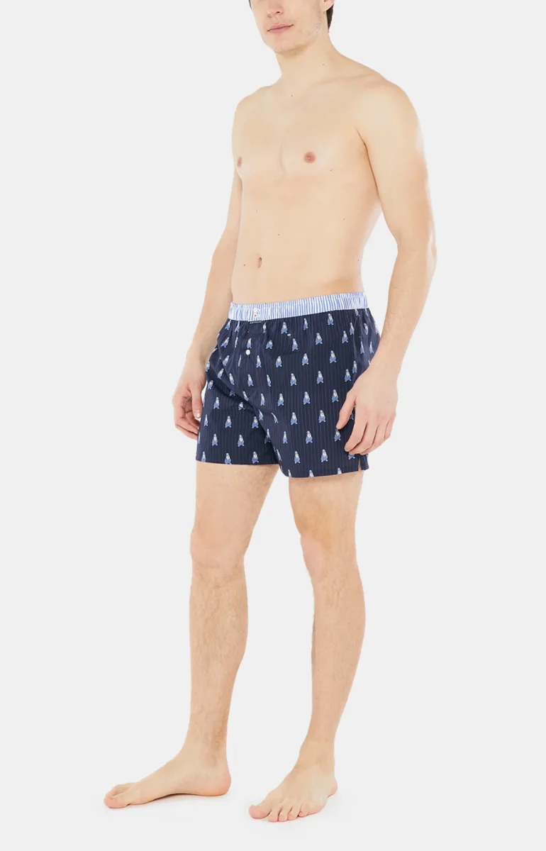 Caleçon avec suspensoir - Le Club n°1006 - immagine 5