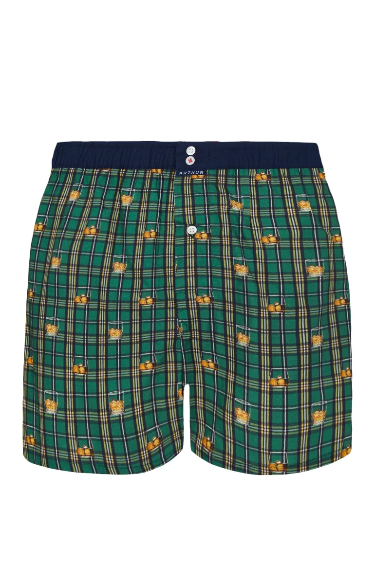 Caleçon avec suspensoir - Le Club n°1007 - immagine 4