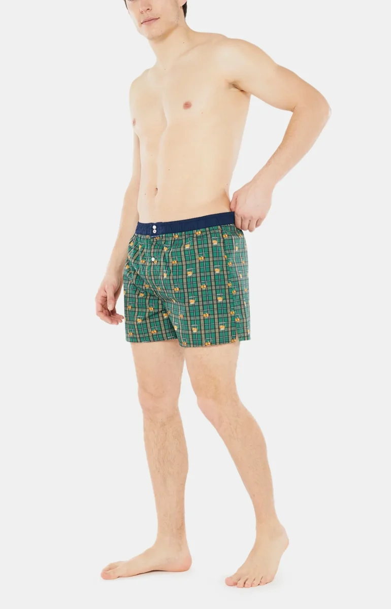 Caleçon avec suspensoir - Le Club n°1007 - immagine 5