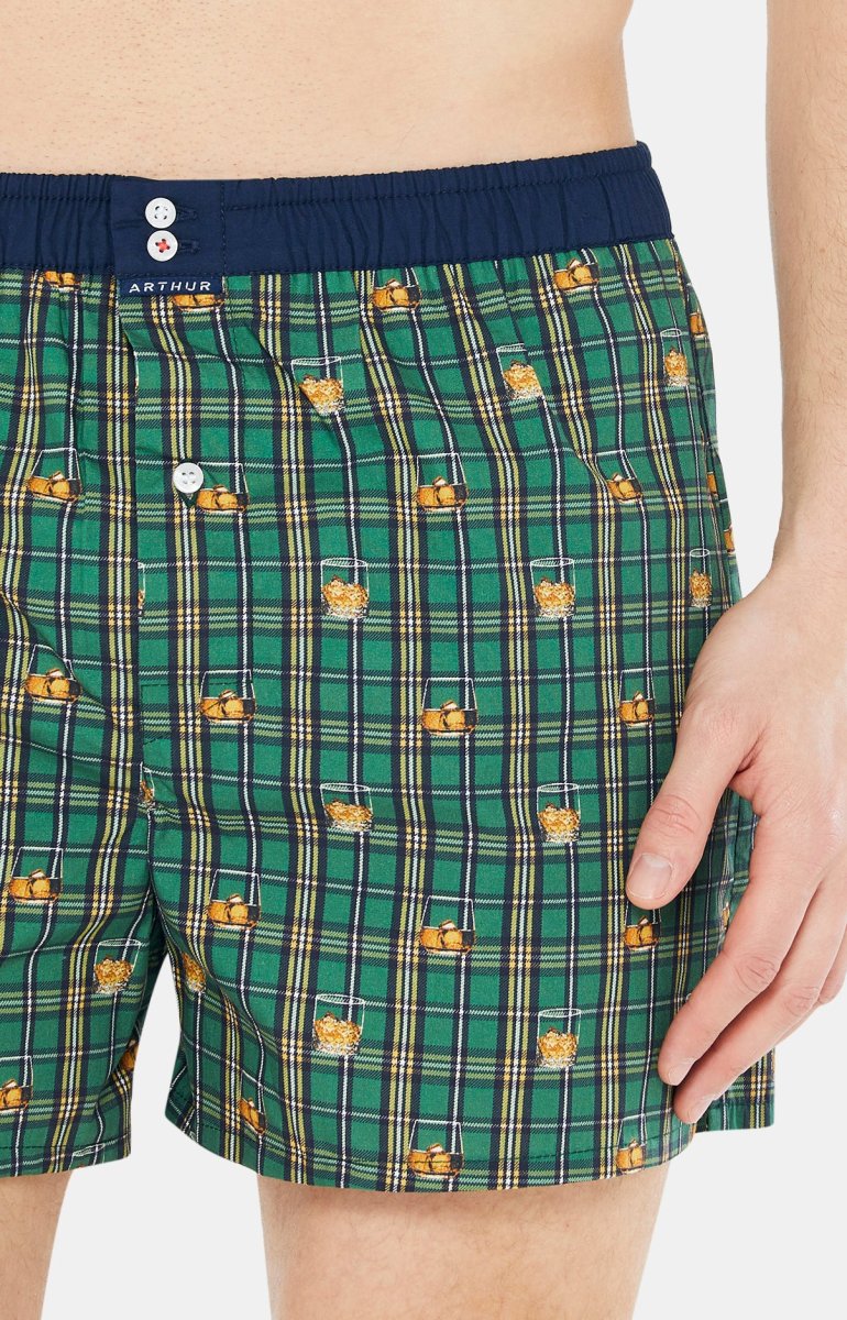 Caleçon avec suspensoir - Le Club n°1007 - immagine 3