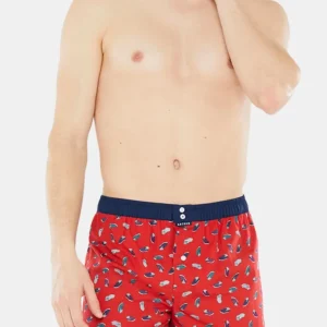 Caleçon avec suspensoir - Le Club n°1008