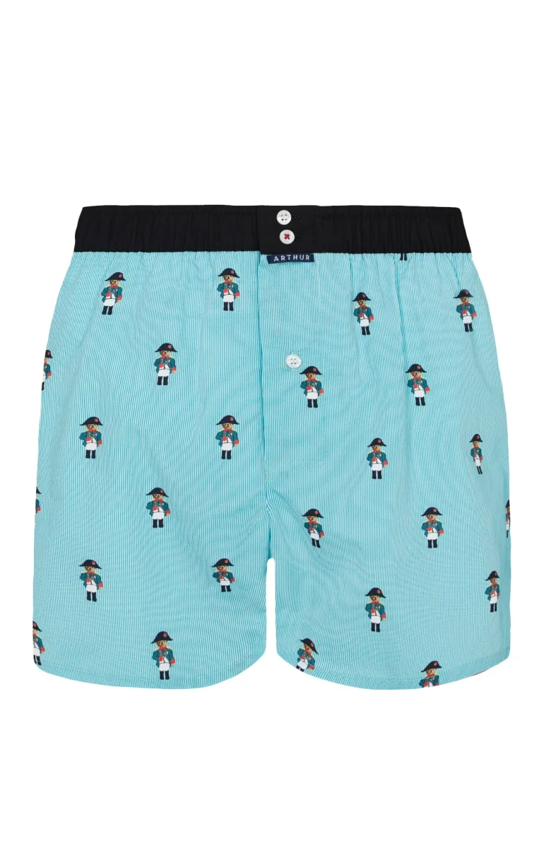 Caleçon avec suspensoir - Le Club n°1010 - immagine 4