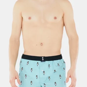 Caleçon avec suspensoir - Le Club n°1010