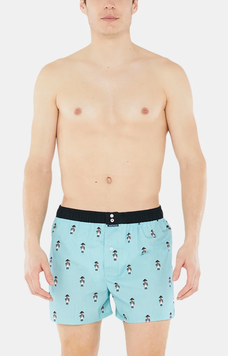 Caleçon avec suspensoir - Le Club n°1010 - immagine 2