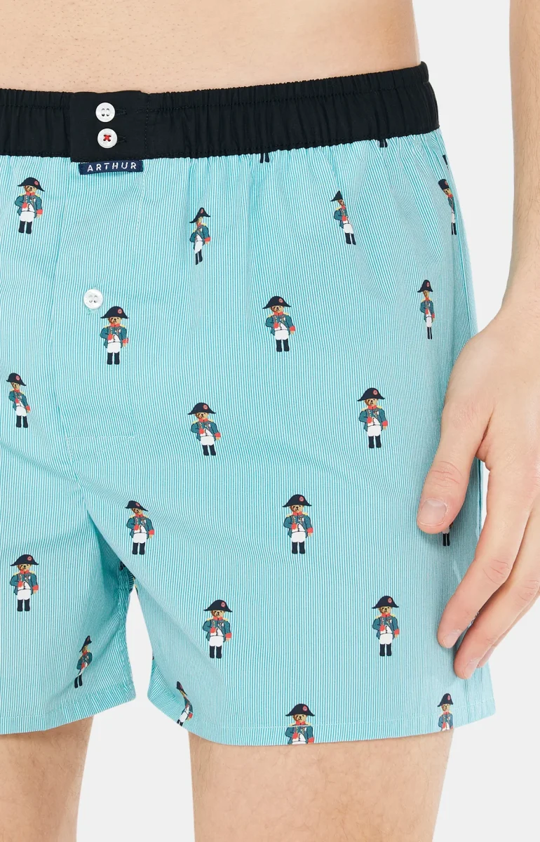 Caleçon avec suspensoir - Le Club n°1010 - immagine 3