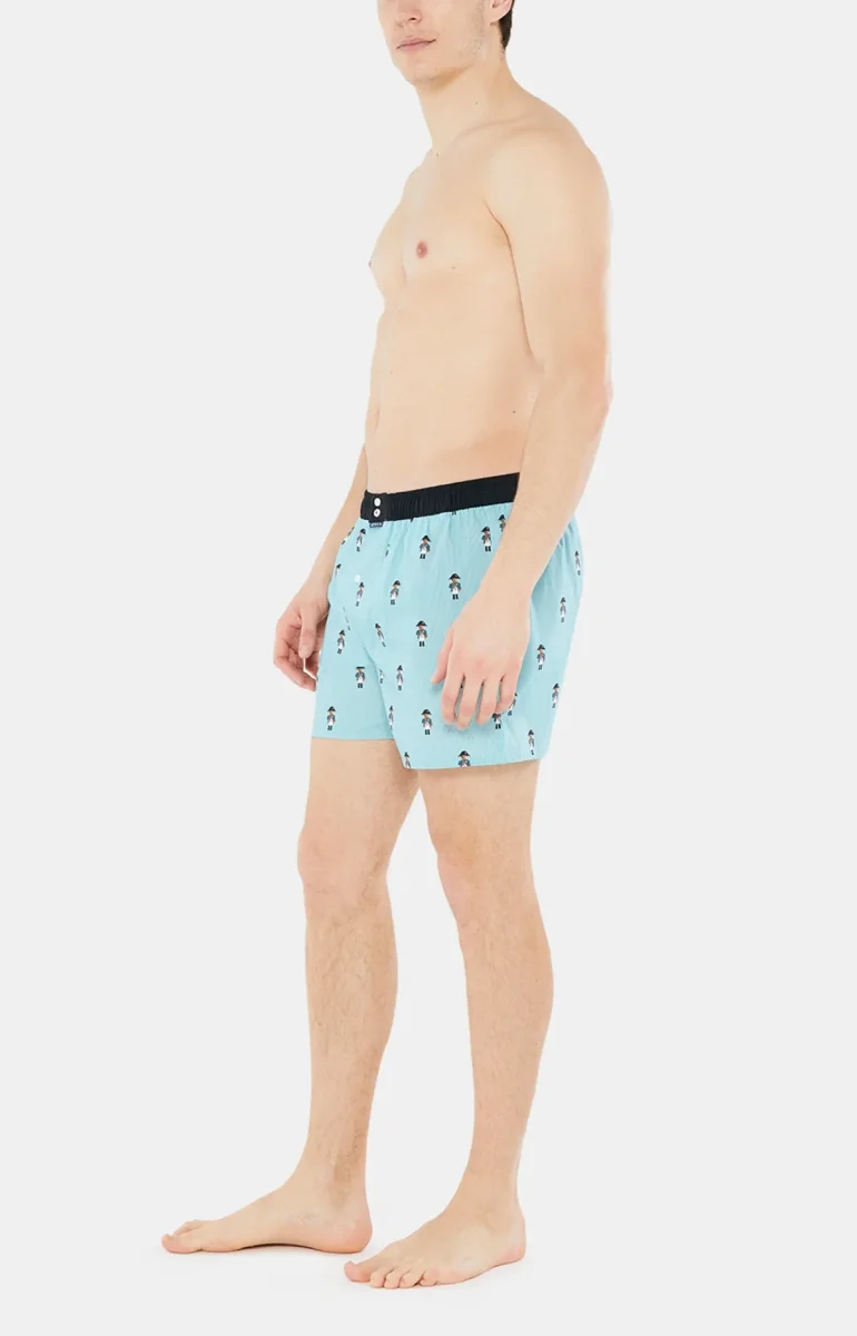 Caleçon avec suspensoir - Le Club n°1010 - immagine 5