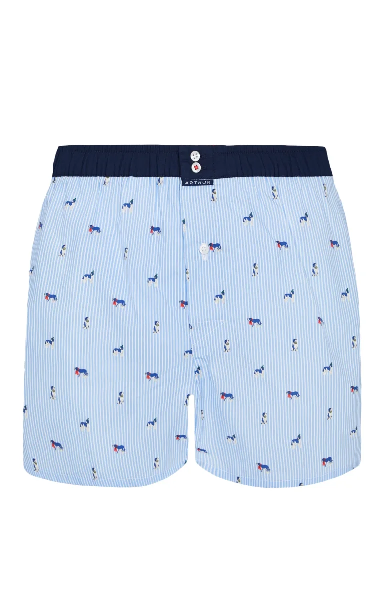 Caleçon avec suspensoir - Le Club n°1011 - immagine 4