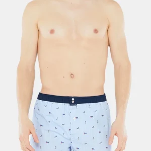 Caleçon avec suspensoir - Le Club n°1011