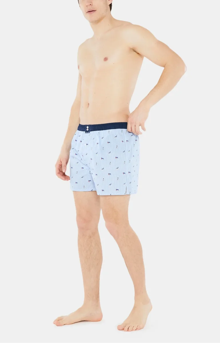 Caleçon avec suspensoir - Le Club n°1011 - immagine 5