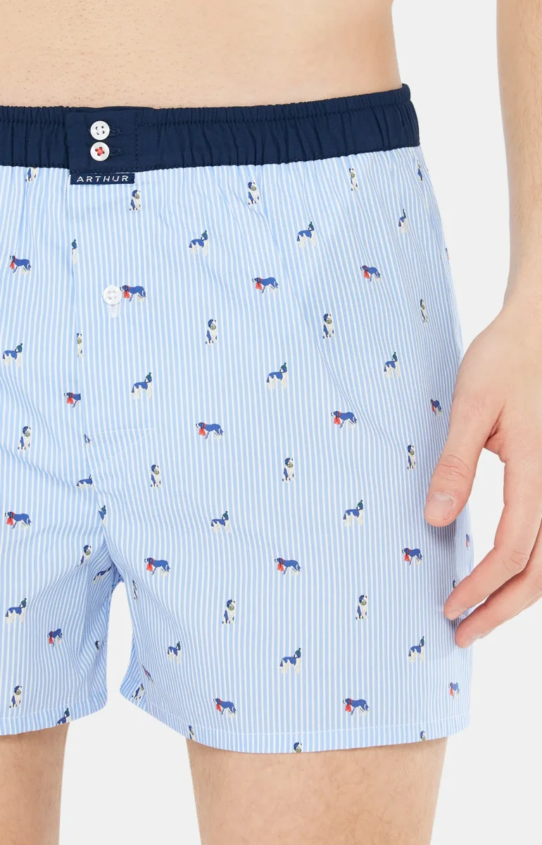 Caleçon avec suspensoir - Le Club n°1011 - immagine 3